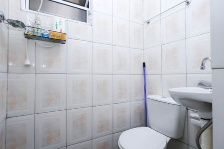 Casa à venda com 75m², 2 quartos e sem vagaBanheiro