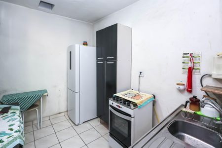 Casa à venda com 75m², 2 quartos e sem vagaCozinha