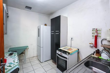 Cozinha de casa à venda com 2 quartos, 75m² em Vila São José, São Paulo