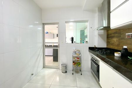 Apartamento para alugar com 97m², 2 quartos e 1 vagaCozinha