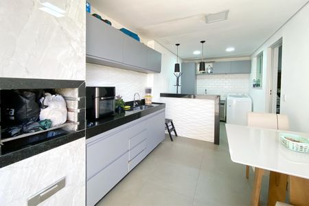 Apartamento para alugar com 97m², 2 quartos e 1 vagaEspaço Gourmet 