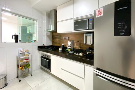 Apartamento para alugar com 97m², 2 quartos e 1 vagaCozinha