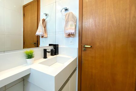 Apartamento para alugar com 97m², 2 quartos e 1 vagaBanheiro