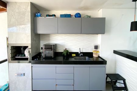 Apartamento para alugar com 97m², 2 quartos e 1 vagaEspaço Gourmet 