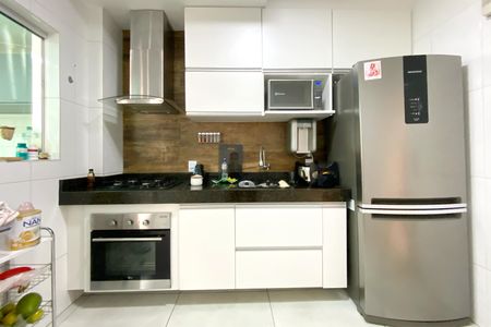 Apartamento para alugar com 97m², 2 quartos e 1 vagaCozinha