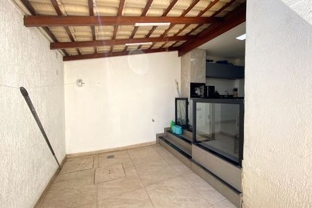 Apartamento para alugar com 97m², 2 quartos e 1 vagaVaranda