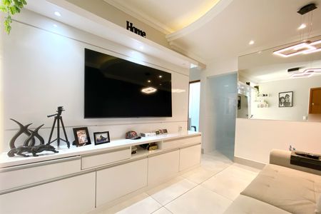 Apartamento para alugar com 97m², 2 quartos e 1 vagaSala