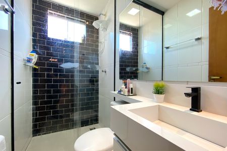 Apartamento para alugar com 97m², 2 quartos e 1 vagaBanheiro