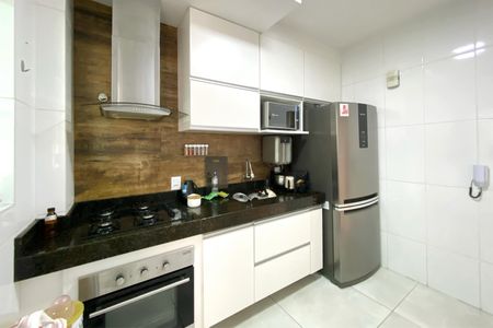 Apartamento para alugar com 97m², 2 quartos e 1 vagaCozinha