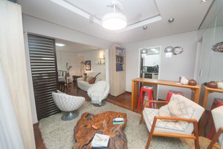 Apartamento à venda com 168m², 4 quartos e 1 vagasala