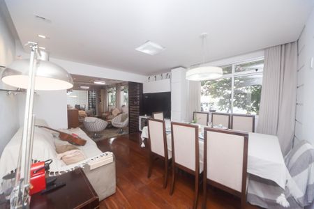 Apartamento à venda com 168m², 4 quartos e 1 vagasala