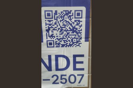 Apartamento à venda com 168m², 4 quartos e 1 vagaplaca instalada 22/04/2026 RMSGS-190