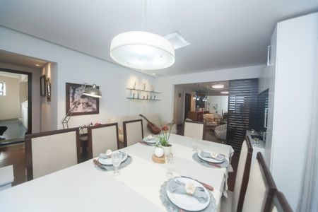 Apartamento à venda com 168m², 4 quartos e 1 vagasala
