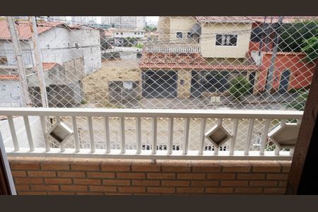 Casa à venda com 350m², 3 quartos e 3 vagasVaranda do quarto