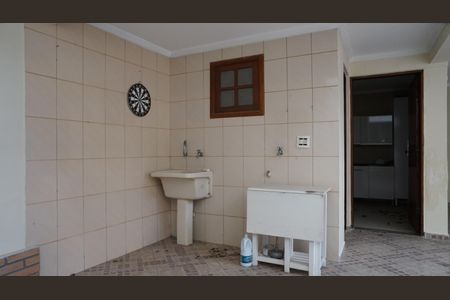 Casa à venda com 350m², 3 quartos e 3 vagasÁrea de Serviço