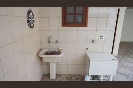 Casa à venda com 350m², 3 quartos e 3 vagasÁrea de Serviço