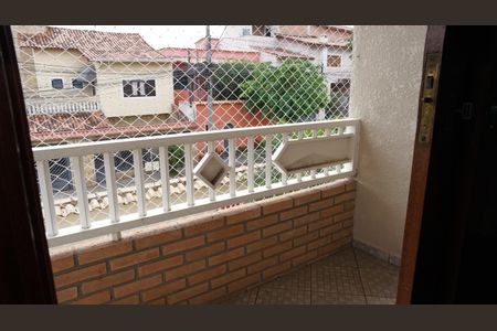 Casa à venda com 350m², 3 quartos e 3 vagasVaranda do quarto