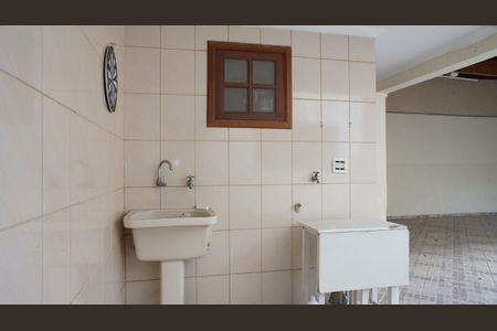 Casa à venda com 350m², 3 quartos e 3 vagasÁrea de Serviço