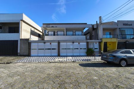 Casa de condomínio para alugar com 150m², 2 quartos e 1 vagaFachada