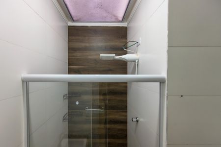 Casa de condomínio para alugar com 150m², 2 quartos e 1 vagaBanheiro 