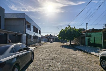 Casa de condomínio para alugar com 150m², 2 quartos e 1 vagaVista da Rua