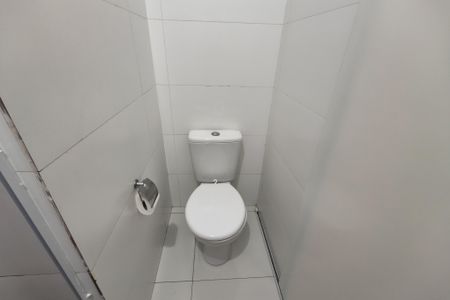 Casa de condomínio para alugar com 150m², 2 quartos e 1 vagaBanheiro 