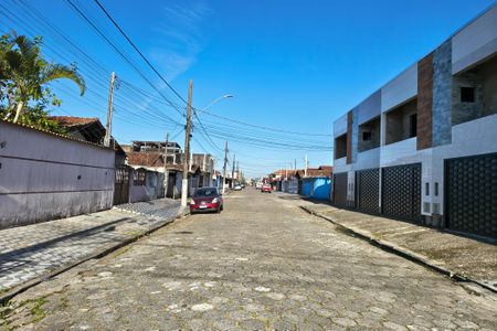 Casa de condomínio para alugar com 150m², 2 quartos e 1 vagaVista da Rua