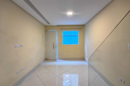 Casa de condomínio para alugar com 150m², 2 quartos e 1 vagaSala
