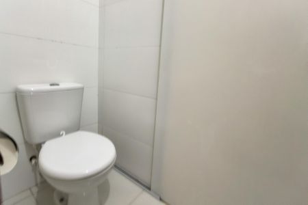 Casa de condomínio para alugar com 150m², 2 quartos e 1 vagaBanheiro 