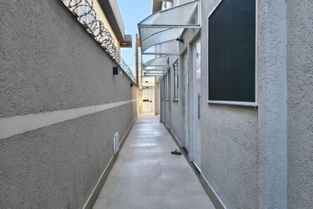 Casa de condomínio para alugar com 150m², 2 quartos e 1 vagaÁrea comum