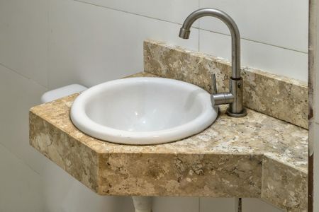 Casa de condomínio para alugar com 150m², 2 quartos e 1 vagaLavabo