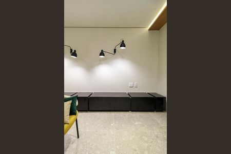 Apartamento à venda com 47m², 2 quartos e 2 vagas Apartamento à venda com 47m², 2 quartos e 2 vagasCoworking
