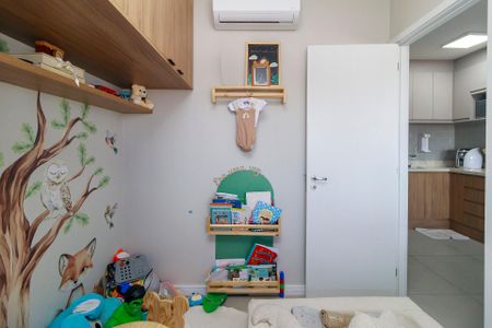 Apartamento à venda com 47m², 2 quartos e 2 vagas Apartamento à venda com 47m², 2 quartos e 2 vagasQuarto 2