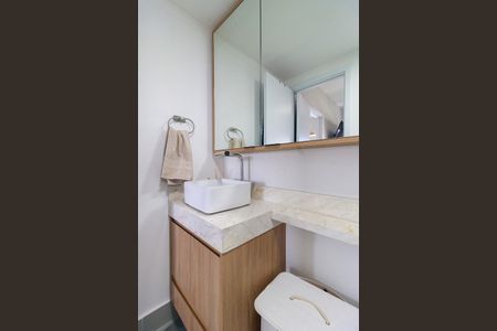 Apartamento à venda com 47m², 2 quartos e 2 vagas Apartamento à venda com 47m², 2 quartos e 2 vagasSuíte - Banheiro