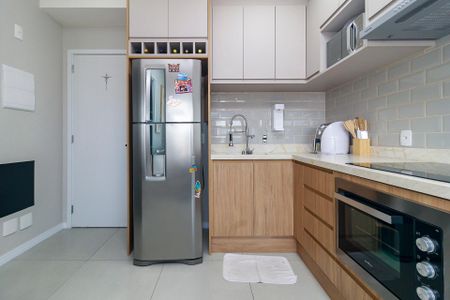 Apartamento à venda com 47m², 2 quartos e 2 vagas Apartamento à venda com 47m², 2 quartos e 2 vagasCozinha