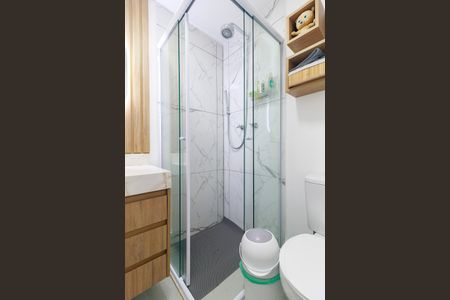 Apartamento à venda com 47m², 2 quartos e 2 vagas Apartamento à venda com 47m², 2 quartos e 2 vagasBanheiro 2