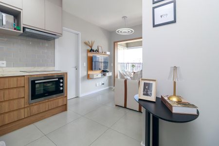 Apartamento à venda com 47m², 2 quartos e 2 vagas Apartamento à venda com 47m², 2 quartos e 2 vagasCozinha