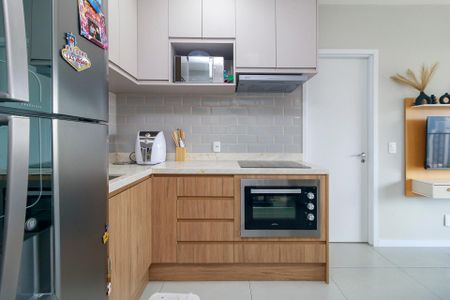 Apartamento à venda com 47m², 2 quartos e 2 vagas Apartamento à venda com 47m², 2 quartos e 2 vagasCozinha
