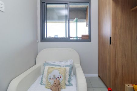 Apartamento à venda com 47m², 2 quartos e 2 vagas Apartamento à venda com 47m², 2 quartos e 2 vagasQuarto 2
