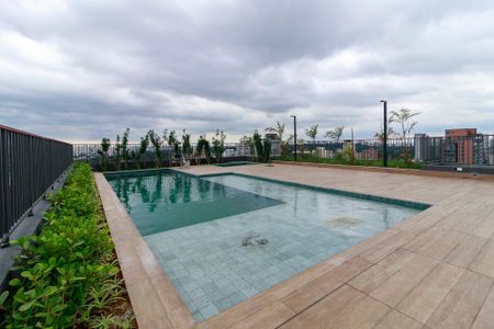 Apartamento à venda com 47m², 2 quartos e 2 vagas Apartamento à venda com 47m², 2 quartos e 2 vagasRooftop - Piscina