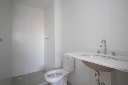Apartamento à venda com 67m², 2 quartos e 1 vagaBanheiro da Suíte