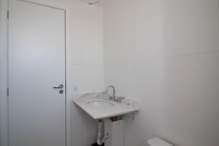 Apartamento à venda com 67m², 2 quartos e 1 vagaBanheiro 