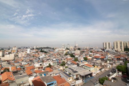 Apartamento à venda com 67m², 2 quartos e 1 vagaVista da Sala