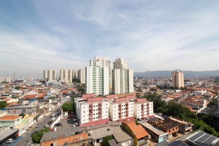 Apartamento à venda com 67m², 2 quartos e 1 vagaVista da Sala
