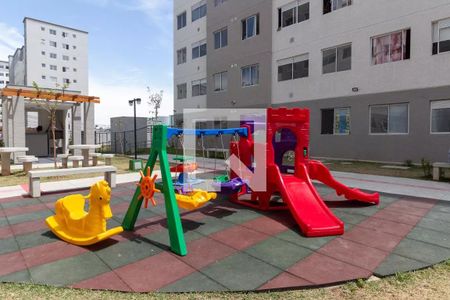 Apartamento para alugar com 45m², 2 quartos e sem vagaÁrea comum - Playground