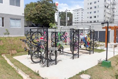 Apartamento para alugar com 45m², 2 quartos e sem vagaBicicletário