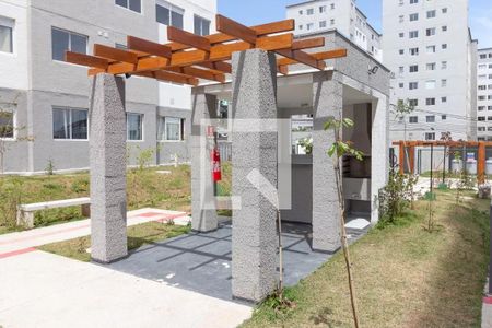 Apartamento para alugar com 45m², 2 quartos e sem vagaÁrea comum - Churrasqueira