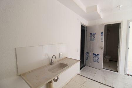 Apartamento para alugar com 45m², 2 quartos e sem vagaCozinha