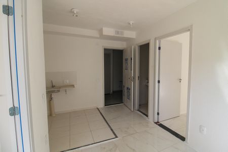 Sala de apartamento para alugar com 2 quartos, 45m² em Jardim Gilda Maria, São Paulo