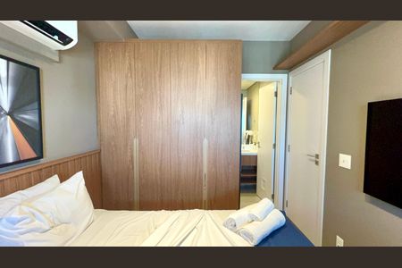 Apartamento à venda com 47m², 1 quarto e 1 vagaSuite
